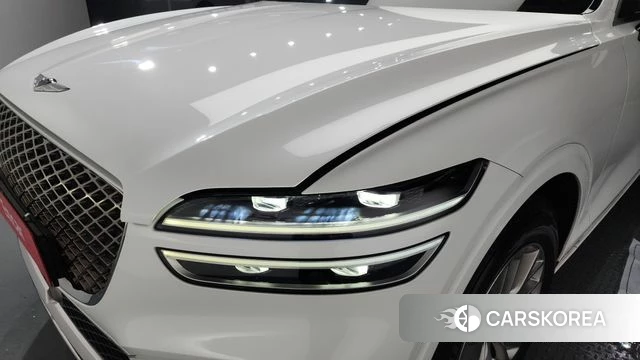Genesis GV70 id 4389643 из Кореи 14
