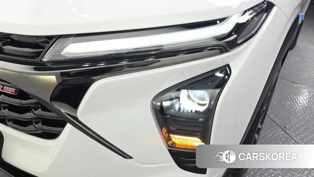 Chevrolet (GM Daewoo) Trax Crossover id 4248890 из Кореи 14