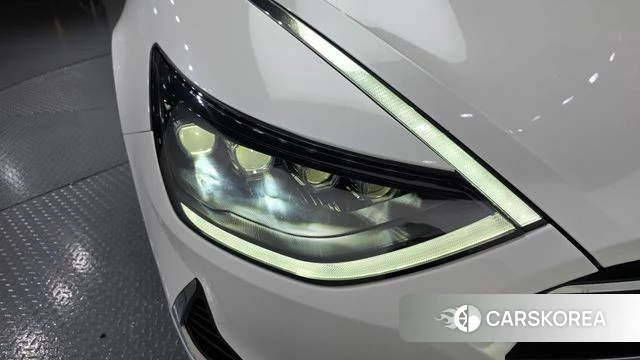 Hyundai Sonata (DN8) id 4317910 из Кореи 14