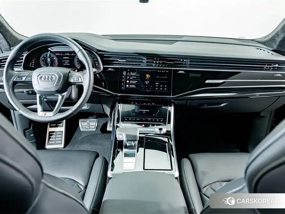 Audi Q8 id 4622761 из Китая 14