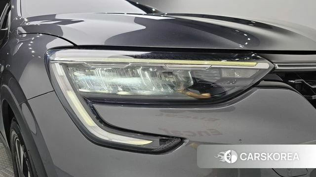 Renault Korea (Samsung) XM3 id 4414797 из Кореи 14