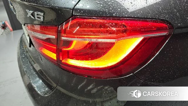 BMW X6 (F16) id 4531157 из Кореи 14