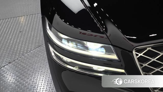 Genesis G80 (RG3) id 4702506 из Кореи 14