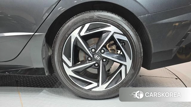 Hyundai Sonata D Edge Hybrid (DN8) id 4893124 из Кореи 14