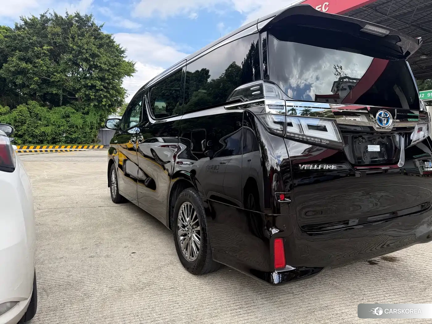 Toyota Wilfa id 4578327 из Китая 14