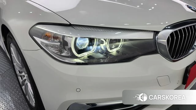 BMW 5 Series (G30) id 4751010 из Кореи 14