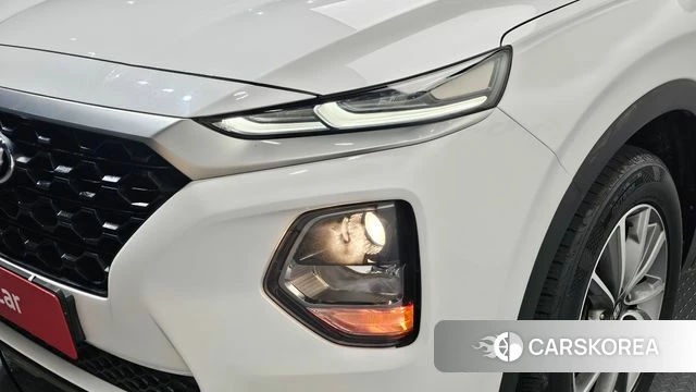 Hyundai Santa Fe TM id 4574120 из Кореи 14