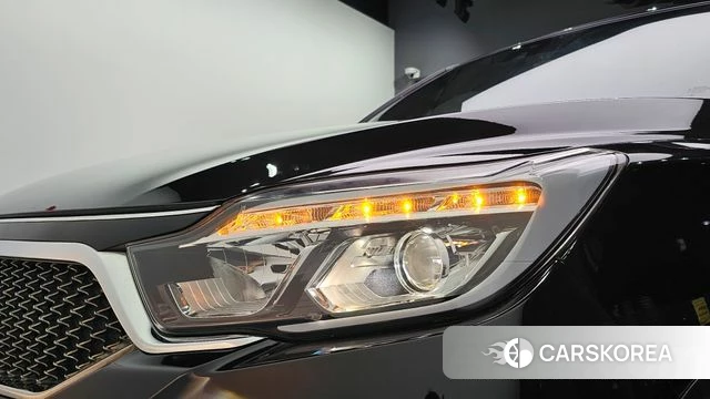 Ssangyong G4 Rexton id 4520242 из Кореи 14