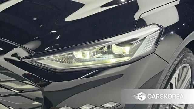 Kia K8 Hybrid id 4881141 из Кореи 14