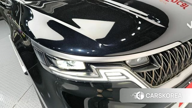 Kia Carnival 4th generation id 4266778 из Кореи 14