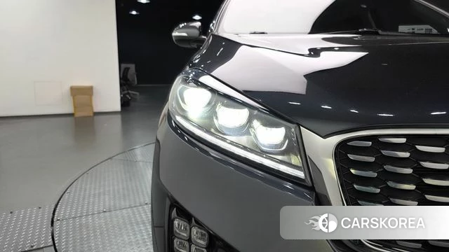 Kia The New Sorento id 4836979 из Кореи 14