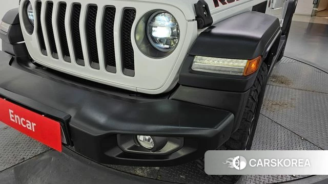Jeep Wrangler (JL) id 4309735 из Кореи 14