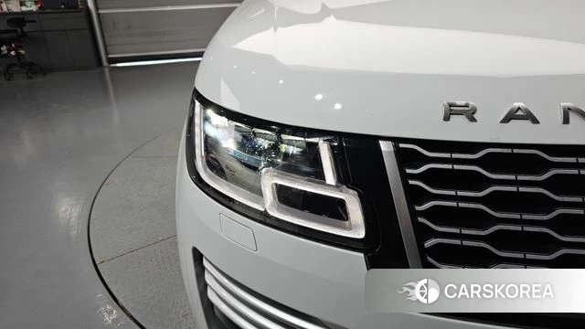 Land Rover Range Rover 4th Generation id 4689387 из Кореи 14