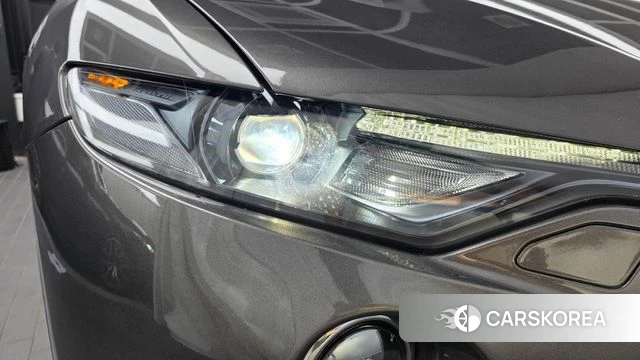 Maserati Levante id 4658006 из Кореи 14
