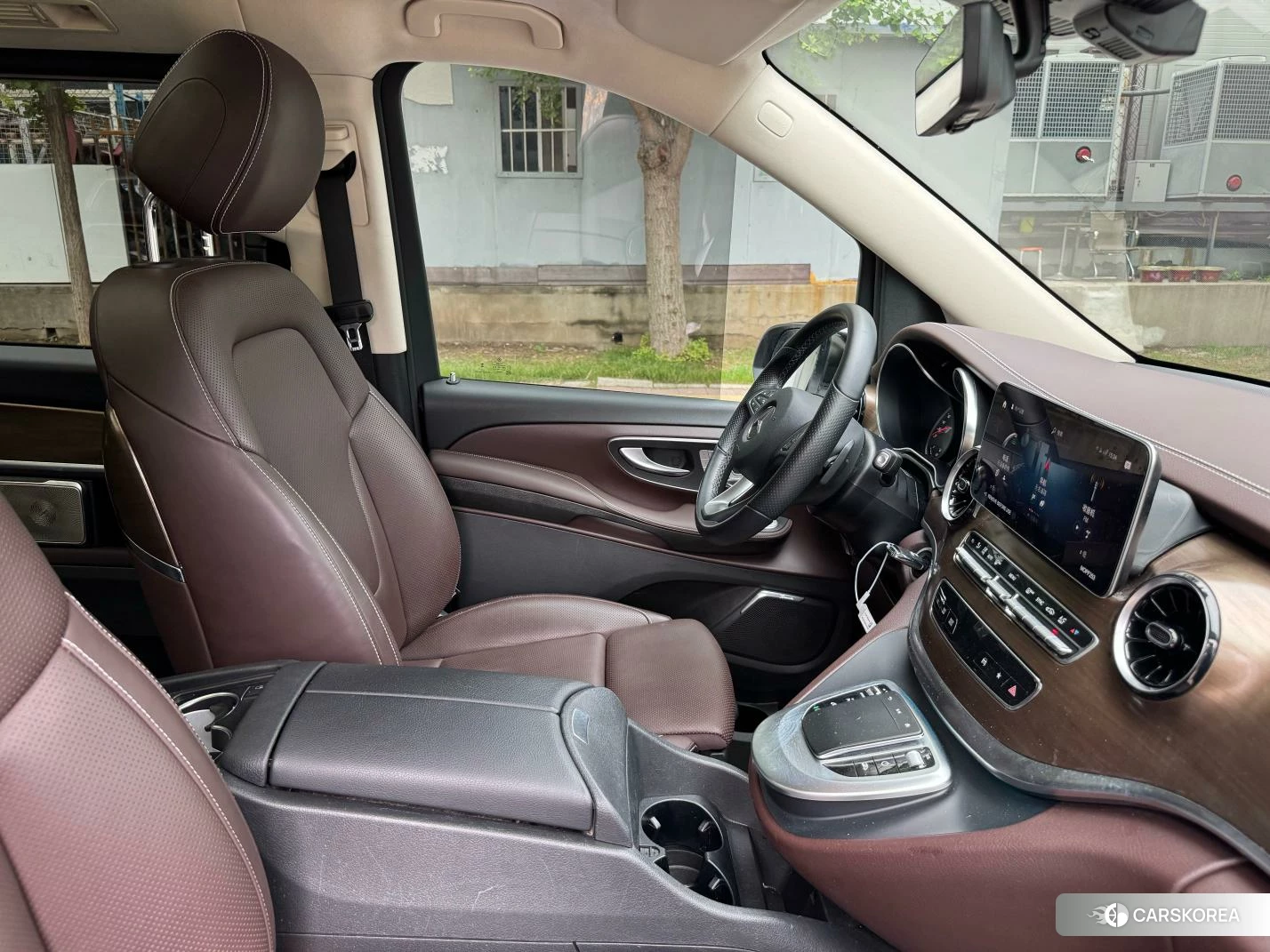 Mercedes-Benz V-class id 4461551 из Китая 14