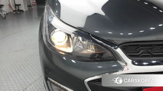 Chevrolet (GM Daewoo) The New Spark id 4610365 из Кореи 14