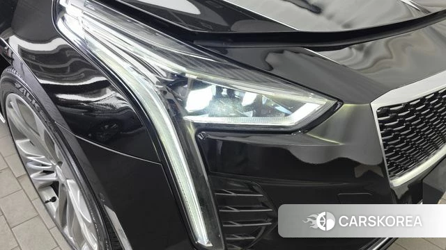 Cadillac CT6 id 4423871 из Кореи 14