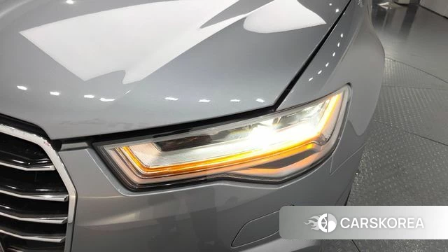 Audi New A6 id 4531004 из Кореи 14