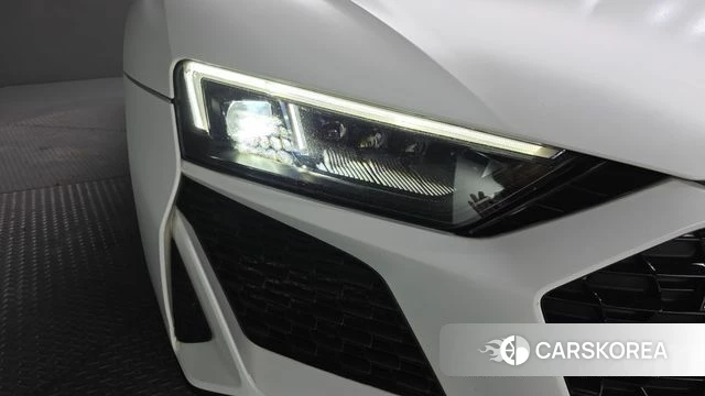 Audi R8 (4S) id 4402999 из Кореи 14