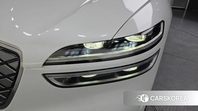Genesis Electrified GV70 id 4361224 из Кореи 14