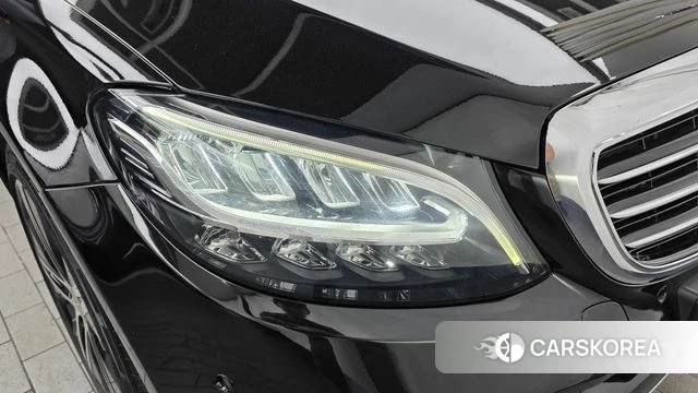 Mercedes-Benz C-Class W205 id 4746624 из Кореи 14