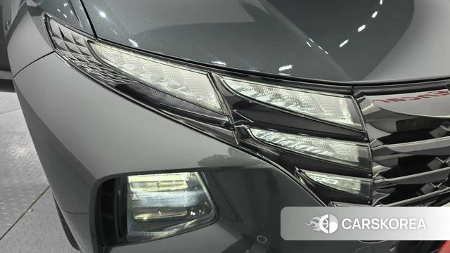 Hyundai Tucson (NX4) id 4250455 из Кореи 14