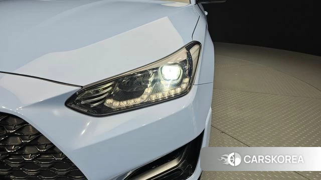 Hyundai Veloster (JS) id 4430376 из Кореи 14