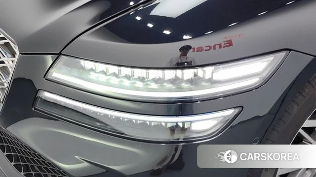 Genesis G80 (RG3) id 4669729 из Кореи 14