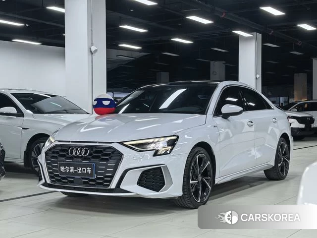 Audi A3 id 4279074 из Китая 14