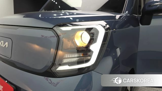 Kia The New Kia Ray EV id 4916622 из Кореи 14