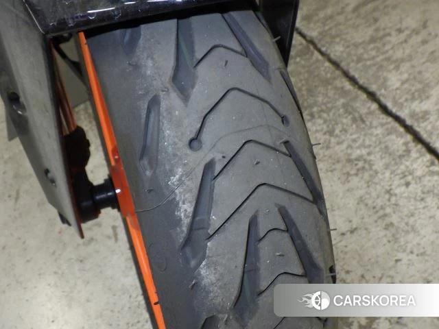 KTM RC 125 id 3939615 из Японии 14