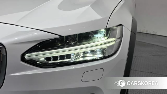 Volvo V90 Cross-Country id 4614134 из Кореи 14