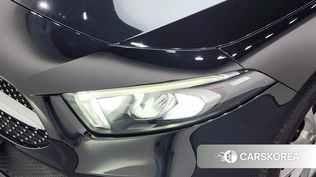 Mercedes-Benz A-Class W177 id 4667388 из Кореи 14