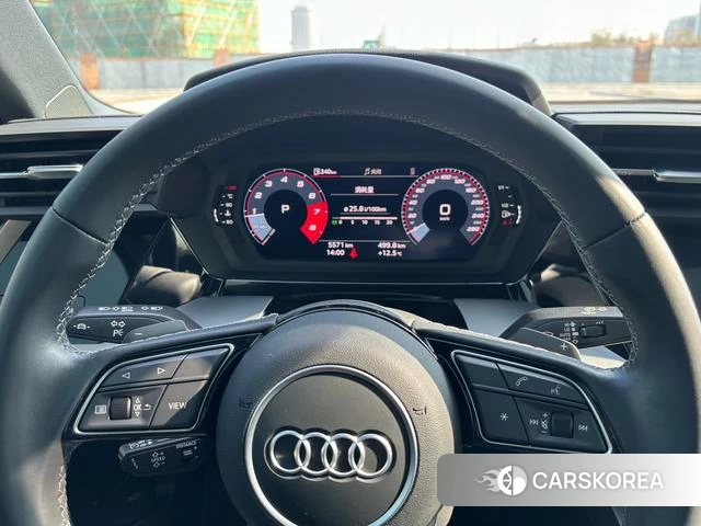 Audi A3 id 4272031 из Китая 14