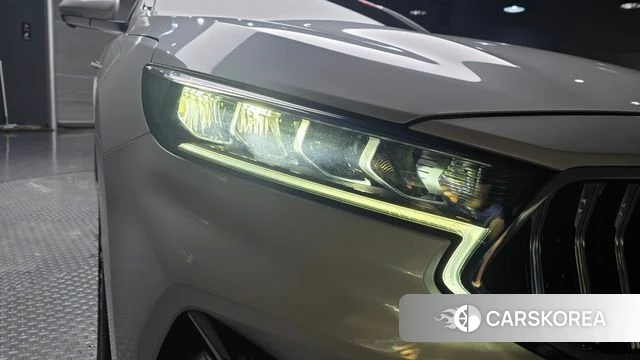 Kia K7 Premier id 4536011 из Кореи 14