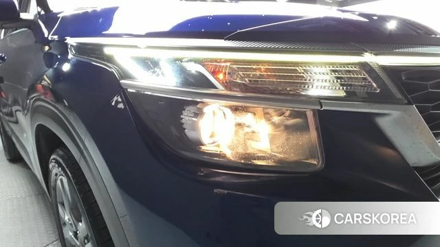 Kia Seltos id 4882000 из Кореи 14