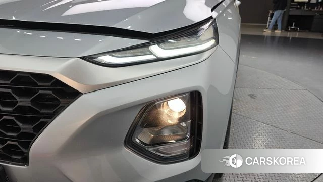 Hyundai Santa Fe TM id 4286121 из Кореи 14