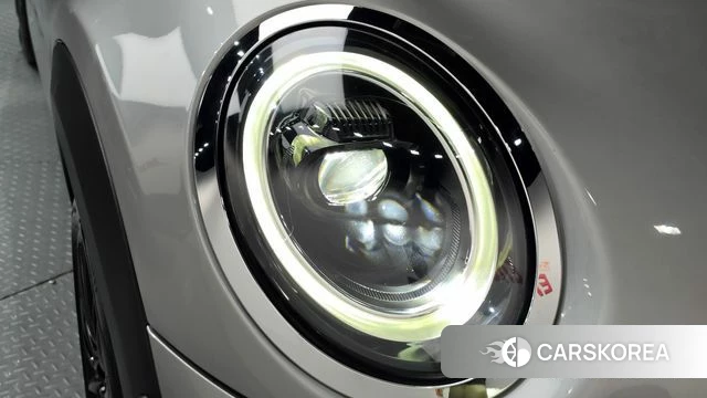 Mini Cooper Convertible id 4527878 из Кореи 14