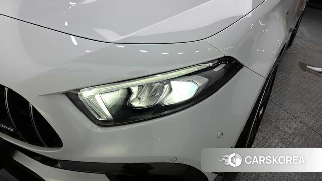 Mercedes-Benz A-Class W177 id 4309714 из Кореи 14
