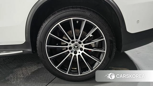 Mercedes-Benz GLC-Class X253 id 4568675 из Кореи 14