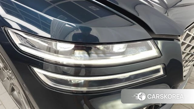 Genesis G80 (RG3) id 4731626 из Кореи 14