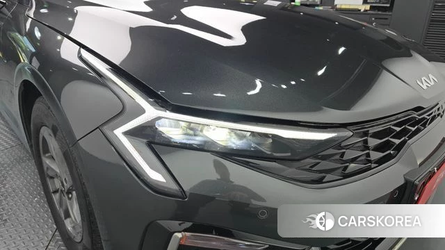 Kia The New K5 3rd generation id 4617731 из Кореи 14