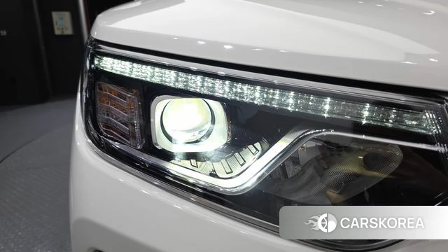 Ssangyong The New Tivoli Air id 4706469 из Кореи 14