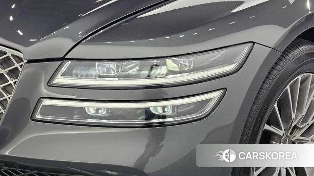 Genesis G80 (RG3) id 4688771 из Кореи 14
