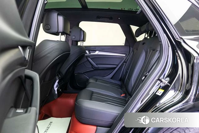 Audi Q5L id 4275389 из Китая 14