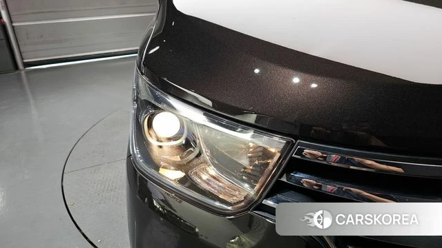 Hyundai The New Grand Starex id 4325854 из Кореи 14