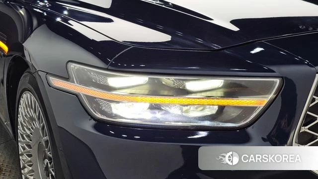 Genesis G90 id 4557656 из Кореи 14