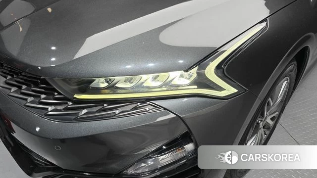 Kia K5 3rd generation id 4324235 из Кореи 14