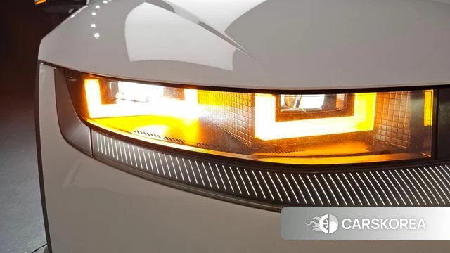 Hyundai Ionic 5 id 4764321 из Кореи 14