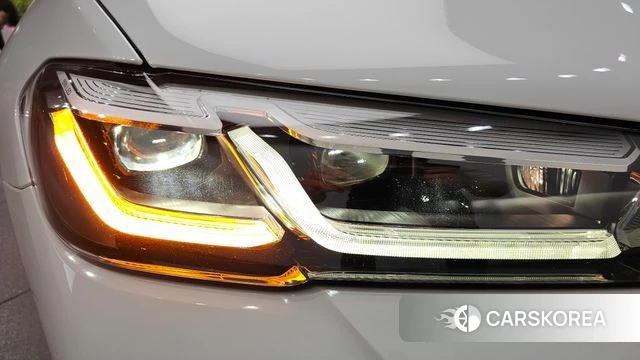 BMW 5 Series (G30) id 4650220 из Кореи 14